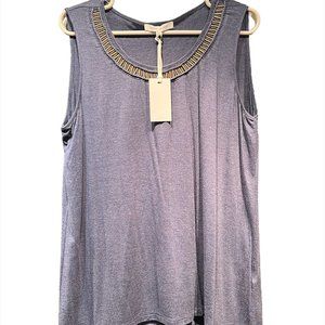 Rose + Olive Tank Tops